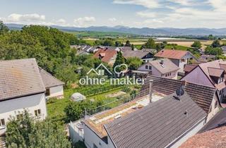 Penthouse kaufen in 79227 Schallstadt, Dem Himmel so nahe ☀️Luxus * Loft * Penthouse 146m2 * 3 Terrassen * Traumblick
