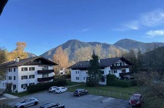 Wohnung mieten in Rainerweg 17, 83700 Rottach-Egern, Helle 2,5-Zimmer Wohnung mit Balkon in Kreuth