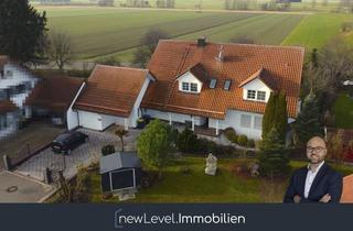 Haus kaufen in 87742 Apfeltrach, Wunderschönes Zweifamilienhaus mit gehobener Ausstattung