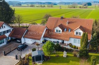 Haus kaufen in 87742 Apfeltrach, Wunderschönes Zweifamilienhaus mit gehobener Ausstattung