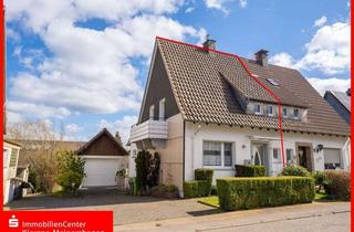 Doppelhaushälfte kaufen in 58540 Meinerzhagen, *SPKKM* Gepflegte Doppelhaushälfte mit Garage in beliebter Lage von Meinerzhagen!