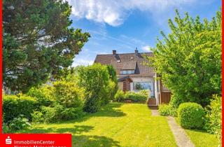 Doppelhaushälfte kaufen in 58540 Meinerzhagen, ++RESERVIERT++Doppelhaushälfte mit Garage und Garten in beliebter Lage von Meinerzhagen!