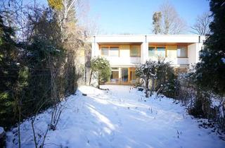 Reihenhaus kaufen in 14109 Wannsee, Hauptstadtmakler-Bezugsfreies Reihenhaus in Top-Lage