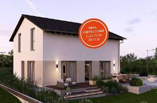 Haus kaufen in 63688 Gedern, Designhaus zum Aktionspreis - Grundstück inklusive.