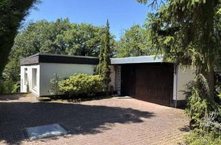 Haus kaufen in 65527 Niedernhausen, Bungalow in zentraler und dennoch ruhiger Lage von Niedernhausen!