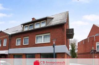 Haus kaufen in 48703 Stadtlohn, Solides Wohn- und Geschäftshaus in beliebter Innenstadtlage von Stadtlohn