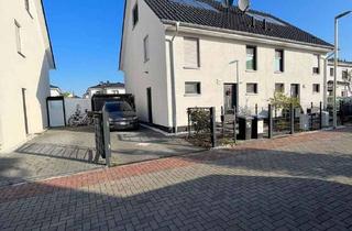 Doppelhaushälfte kaufen in Silberdistelweg, 6a, 12357 Rudow, Doppelhaushälfte Blumenviertel Berlin-Rudow