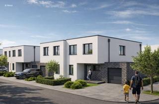Doppelhaushälfte kaufen in Von Moltke Straße, 50126 Bergheim, Moderne Doppelhaushälfte(n) - Ideal für Eigennutzer und Kapitalanleger