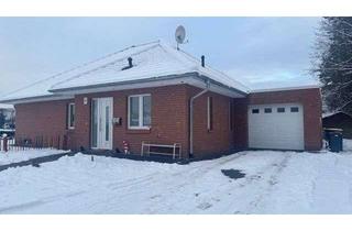 Haus kaufen in 29328 Faßberg, Ankommen und bleiben – Barrierearmer Bungalow für den neuen Lebensabschnitt