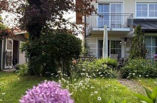 Doppelhaushälfte kaufen in 85640 Putzbrunn, Wunderschöne Doppelhaushälfte in einzigartiger Lage zwischen Putzbrunn/Waldperlach