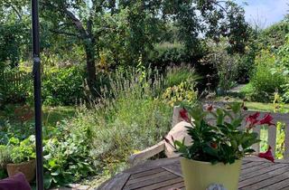 Doppelhaushälfte kaufen in Bauernweg 31, 85640 Putzbrunn, DHH in idyllischer Lage - unverbaubarer Weitblick - zwischen Putzbrunn & München/Waldperlach