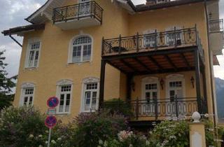 Villa kaufen in 83435 Bad Reichenhall, zentrale und luxuriöse Stadtvilla