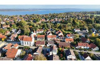 Doppelhaushälfte kaufen in 86919 Utting, Architekten-Doppelhaushälfte im Herzen von Utting