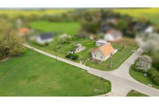 Einfamilienhaus kaufen in Seeweg 21, 16303 Schwedt, Großes Grundstück mit Einfamilienhaus sucht kreativen Gestalter !!!