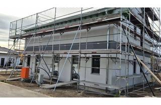 Haus mieten in Pfarrer-Mayer-Straße, 93133 Burglengenfeld, Neubau EH40+ Doppelhaushälfte zu vermieten