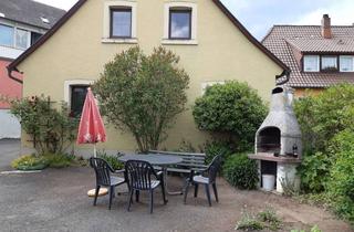 Haus mieten in Kellerweg 1a, 95346 Stadtsteinach, Einfamilienhaus mit 5 Zimmern in Stadtsteinach