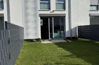 Haus mieten in Geschwister-Scholl-Ring 17 c, 61203 Reichelsheim, Großzügiges, lichtdurchflutetes Mehr­etagenhaus mit Garten & Balkon