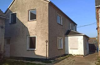 Haus mieten in Straße, 04880 Trossin, Gepflegtes 4,5-Zi. Haus mit Garage in Trossin