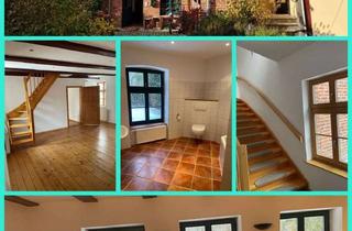 Haus mieten in Lange Straße 21a, 17207 Röbel, Gepflegtes Reihenmittelhaus mit 3 Zimmern in Vipperow