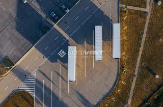 Gewerbeimmobilie mieten in 69168 Wiesloch, Ökologisches Logistikzentrum | DGNB-Gold | WGK-Lagerung