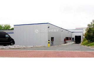 Gewerbeimmobilie mieten in 68782 Brühl, Logistik/E-Commerce/Handel in einer Gewerbehalle mit 1.200 m² - 24/7 nutzbar