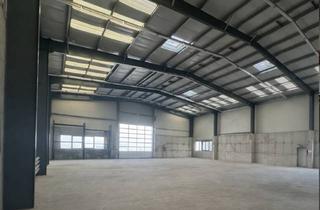 Gewerbeimmobilie mieten in 24568 Kaltenkirchen, Hohe Industriehalle 580m2 !frostfrei!