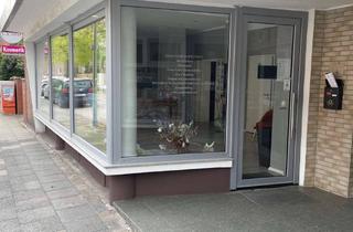 Geschäftslokal mieten in Gneisenaustr. 102, 47057 Neudorf-Nord, Modernes Ladenlokal mit großer Schaufensterfront in Duisburg-Neudorf – vielseitig nutzbar