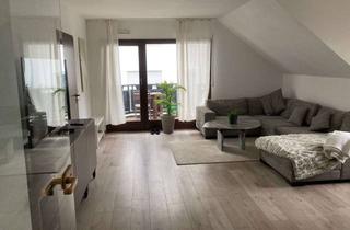 Immobilie mieten in 72555 Metzingen, Möblierte Wohnung auf Zeit zu vermieten.