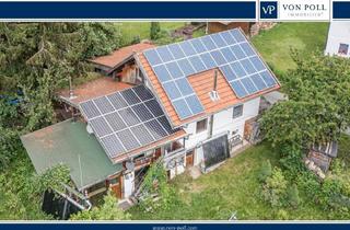 Einfamilienhaus kaufen in 93474 Arrach, Arrach - Wohnhaus in ruhiger Lage mit toller Aussicht und PV-Anlage