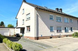 Doppelhaushälfte kaufen in 45731 Waltrop, Modernisiertes Dreifamilienhaus in Waltrop: Einziehen und Wohlfühlen
