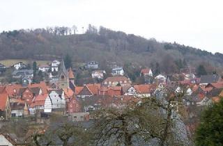 Wohnung mieten in 34286 Spangenberg, Gepflegte helle 2 ZKB Balkon