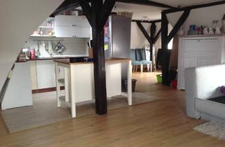 Lofts mieten in Südallee, 54290 Trier, Nachmieter gesucht: Gemütliches 2-Zimmer-Loft im Dachgeschoss einer Trierer Villa (zentrale Lage)