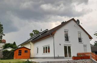 Haus mieten in Gablau, 07973 Greiz, Haus mit Garten zu vermieten, Wohnen mit Blick ins Grüne