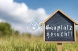 Immobilie kaufen in 27570 Bremerhaven, Grundstück mit Haus am Bürgerpark