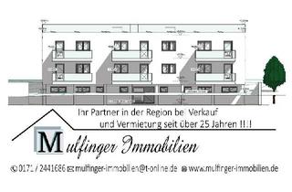 Wohnung mieten in 91325 Adelsdorf, 2 Zi. Neubauwohnung (Nr. 2) im UG (ebenerdig) mit Terrasse