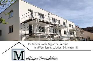 Wohnung mieten in 91325 Adelsdorf, 4 Zi. Neubauwohnung (Nr. 3) im EG mit Balkon