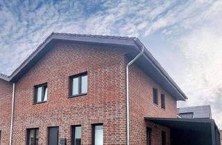 Doppelhaushälfte kaufen in 49163 Bohmte, Bohmte - Wohnen in Idylle - EFH-Doppelhaushälfte in ruhiger Lage von Bohmte