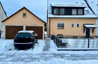 Doppelhaushälfte kaufen in 92259 Neukirchen, Neukirchen bei Sulzbach-Rosenberg - Provisionsfreie Doppelhaushälfte in wunderschöner Lage in 92259