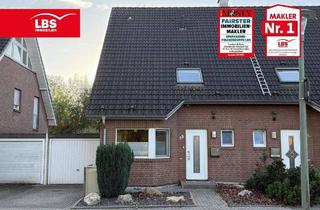 Doppelhaushälfte kaufen in 46240 Bottrop, Bottrop - Familienidyll in perfekter Lage von Eigen mit schönem Garten und Garage!