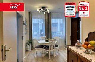 Wohnung kaufen in 32657 Lemgo, Lemgo - Eine seltene Gelegenheit: stufenlos wohnen in bester Innenstadtlage...