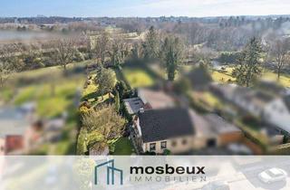 Doppelhaushälfte kaufen in 52078 Aachen, Aachen - Freistehende und potentialreiche Doppelhaushälfte auf weitläufigem Grundstück (Süd-West-Ausrichtung)