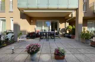 Wohnung kaufen in 79206 Breisach, Breisach - 2 Zimmer voller Lebensqualität - Wohnen mit Service und Sicherheit