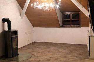 Wohnung kaufen in 86556 Kühbach, Kühbach - Altbau saniert 4 ZKB Gäste WC Maisonette Gallerie