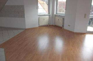 Wohnung kaufen in 69509 Mörlenbach, Mörlenbach - Helle 3-Zimmer Dachgeschosswohnung mit Balkon in Mörlenbach