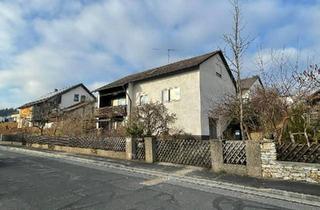 Einfamilienhaus kaufen in 92253 Schnaittenbach, Schnaittenbach - Einfamilienhaus in ruhigem Stadtteil (Forst)