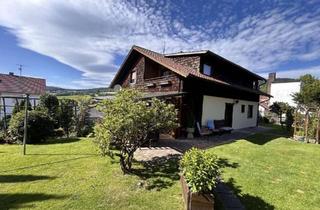 Einfamilienhaus kaufen in 93462 Lam, Lam - gepflegtes Einfamilienhaus mit 1015m² Garten