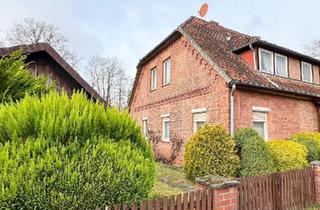 Mehrfamilienhaus kaufen in 29320 Hermannsburg, Südheide - Mehrfamilienhaus mit großem Grundstück in Hermannsburg