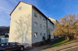 Wohnung kaufen in 64747 Breuberg, Breuberg - 4-Zimmer Eigentumswohnung | 85m² | Balkon & Stellplatz | Sandbach