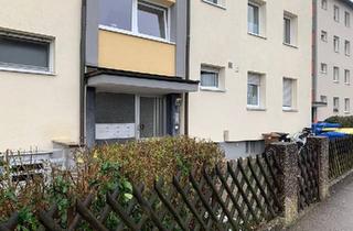 Wohnung kaufen in 91438 Bad Windsheim, Bad Windsheim - Erdgeschosswohnung mit Garage in Bad Windsheim zu verkaufen