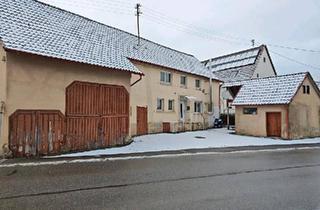 Bauernhaus kaufen in 72414 Rangendingen, Rangendingen - Bauernhaus mit Scheune